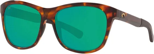 Vista 2 de Costa Del Mar Gafas de sol rectangulares Vela para hombre
