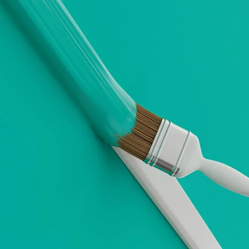 Vista 7 de D-Line Ocultador de Cables para Soporte de Pared de TV, Oculta Cables de TV Montada, Cubiertas de Cables, Cubierta Autoadhesiva para Cables