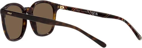 Vista 5 de Polo Ralph Lauren Men's Ph4188 Square Sunglasses