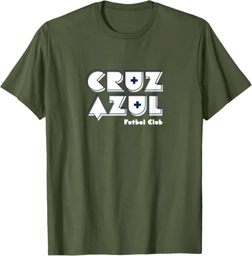 Vista 50 de Deportivo Cruz Azul Camiseta