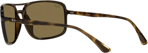 Vista 5 de Ray-Ban RB4375 - Lentes de sol rectangulares