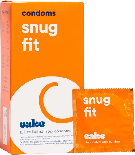 Vista 9 de Hello Cake - Preservativos punteados, condones de látex lubricado de silicona prémium con textura estimulante para hombres, sin BPA, sin fragancia