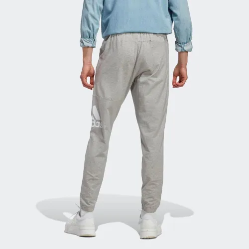 Vista 2 de adidas Men's Essentials Single Jersey Tapered Badge of Sport Pants