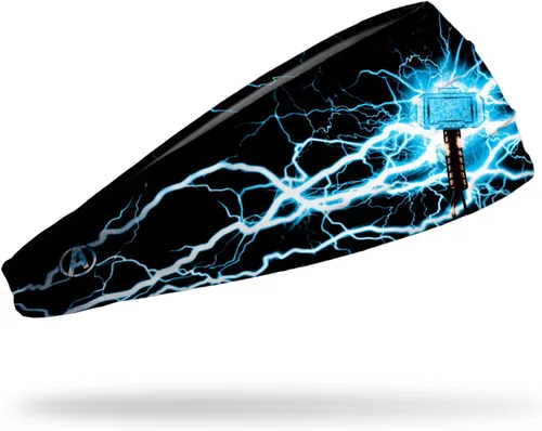 Vista 2 de JUNK Brands Thor Mjölnir Big Bang Lite - Diadema negra
