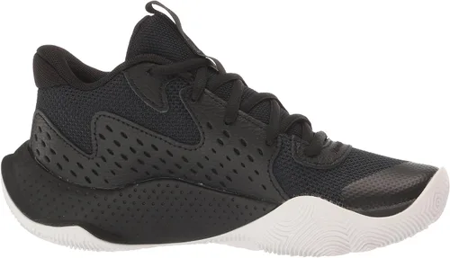 Vista 6 de Under Armour Tenis de baloncesto unisex para niños Jet '23