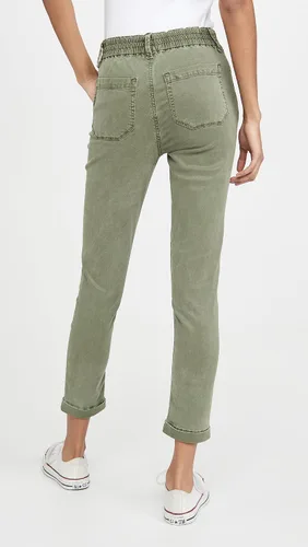 Vista 3 de PAIGE Women's Christy Drawstring Waist Pant