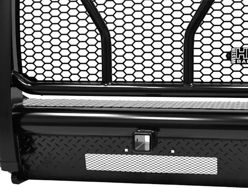 Vista 6 de Westin 58-31115 HDX Bandit parachoques delantero para F250 F350 2011-2016