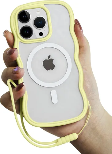 Vista 17 de Funda para iPhone 7/8, funda divertida para iPhone, linda funda Kawaii rizada con forma de marco de TPU suave a prueba de golpes, funda protectora