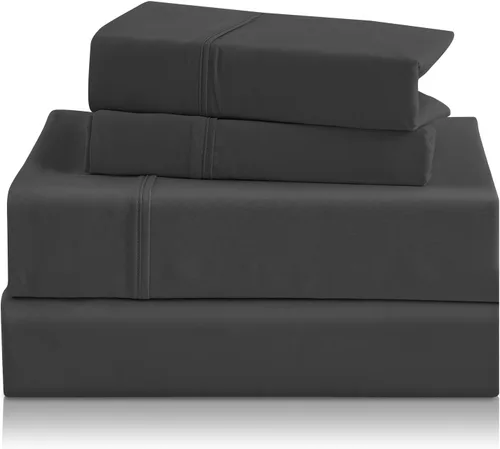 Vista 60 de CozySmile Juego de Sábanas Suaves como Seda Twin XL - Sábanas de Microfibra Transpirable Refrescante de Lujo de 3 Piezas, Bolsillo Profundo de 16