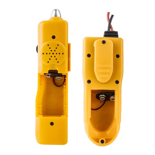 Vista 6 de NOYAFA D3IN0580-B Localizador de alambre de cable subterráneo, localice fácilmente alambres en vallas de alambre, controlador de aspersores