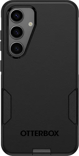 Vista 8 de OtterBox Funda Samsung Galaxy S24+ Commuter Series - Negro