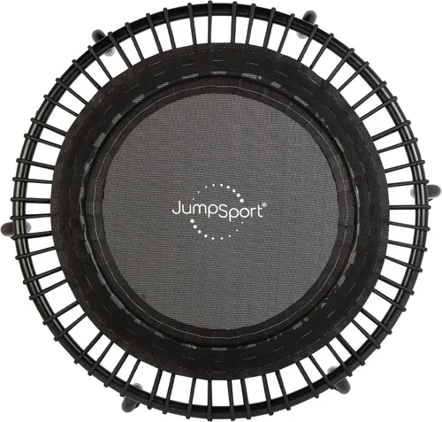 Vista 12 de JumpSport Essential Steel Frame - Mini trampolín de fitness para adultos, 39 pulgadas, modelos 220, 230 y 250, equipo de ejercicio y entrenamiento