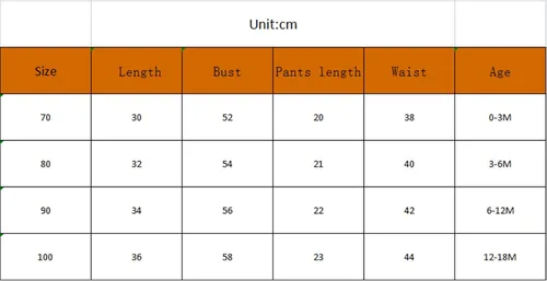Vista 9 de 4 de Julio Bebé Niña Ropa de Verano Traje de Arco Iris Camiseta de Bebé Americano Conjunto de Pantalones Cortos