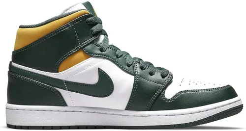 Vista 2 de Nike Tenis para hombre, Noble GreenPolen-white