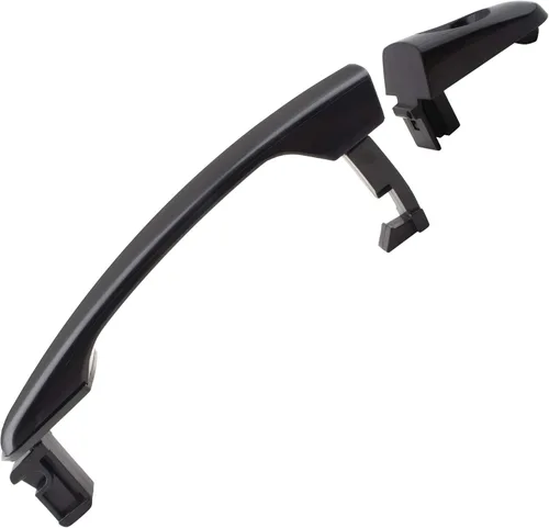 Vista 4 de BOXI Manija de puerta exterior delantera del lado del conductor para Chevrolet Equinox 2005-2012 / Chevy Malibu 2004-2008 / para Pontiac G6