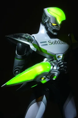 Vista 4 de Bandai Tamashii Nations Wild Tiger "Tiger and Bunny", modelo perfecto de 12 pulgadas