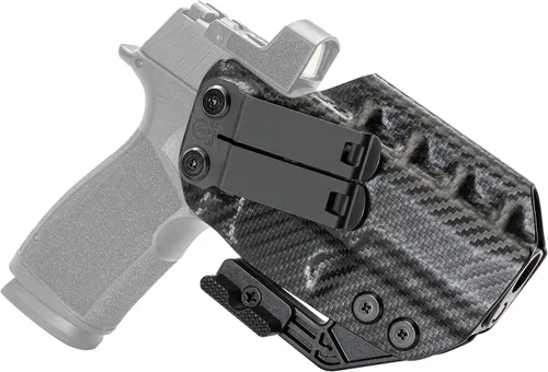 Vista 32 de CYA Supply Co. Fundas IWB Ridge – Propiedad de Veteranos – Hechas en EE. UU
