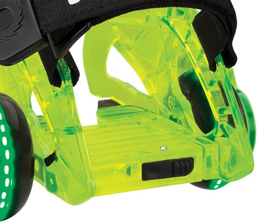Vista 6 de Ruedas para talón DLX de Razor Jetts
