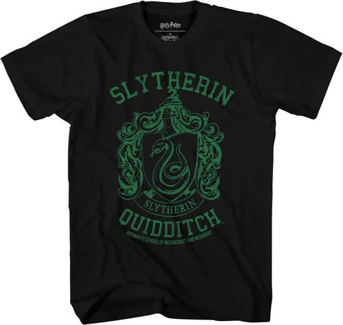 Vista 2 de Harry Potter Gryffindor Quidditch Seekert - Camisa para hombre