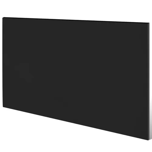 Vista 18 de Sasylvia 1 Pcs 1/2" X 12'' X 16'' Blanco HDPE Hoja de plástico