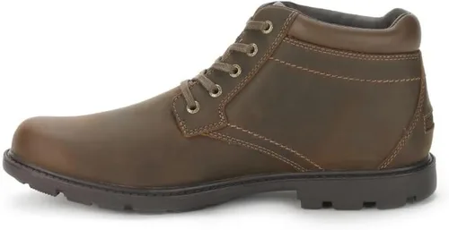 Vista 6 de Rockport Storm Surge Botas de punta lisa a prueba de agua para hombre