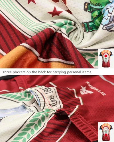 Vista 6 de Strgao - Camiseta de manga corta para hombre