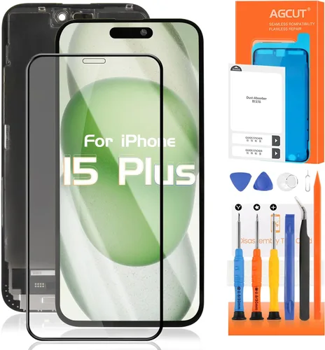 Vista 8 de Para iPhone SE 2016 Reemplazo de pantalla para iPhone 5S Pantalla LCD táctil A1723 A1724 A1453 A1457 A1518 A1528 A1530 A1533 Pantalla Digitalizador