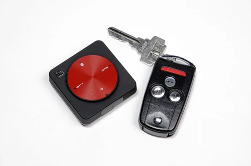 Vista 2 de Dual Electronics XGPS150A Receptor GPS Bluetooth universal portátil multiusos Sistema de aumento de área amplia, negro