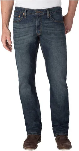 Vista 10 de Signature by Levi Strauss & Co Jeans rectos para hombre Bigfoot