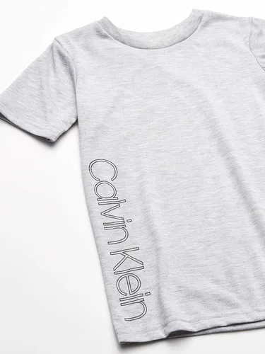 Vista 2 de Calvin Klein Conjunto de pijama de 2 piezas para niño