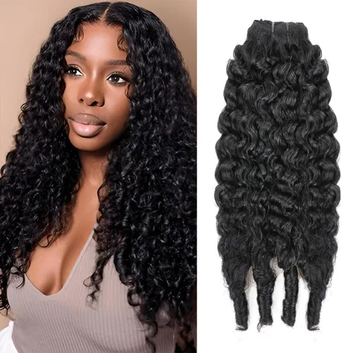 Vista 28 de Extensiones de cabello humano real rizado con clip, balayage, color marrón chocolate a rubio caramelo, 8 piezas con 18 clips, 4.23 oz/juego