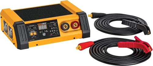 Vista 2 de Clore Automotive PL6100 Fuente de alimentación de reprogramación flash de 100 amperios, PRO LOGIX Naranja