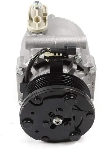 Vista 4 de Compresor de CA y embrague A/C CO 2486AC apto para Ford Crown Victoria/E Series/Expedition/Explorer 5.4L 4.6L 2001 2002 2003 2004 2005 2006 2007