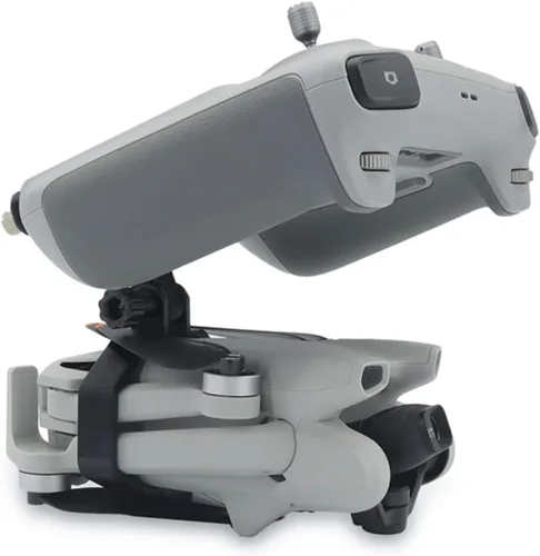 Vista 4 de Mini 4/5 Pro Estabilizador de soporte de cardán de mano para DJI Mini 5/4 Pro Drone Accesorios para DJI RC 2 Control remoto Soporte Soporte Grip For