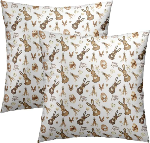 Vista 15 de Fundas de almohada de brújula de ancla, fundas de almohada náuticas para exteriores, fundas de cojín decorativas de rayas azules y blancas, fundas