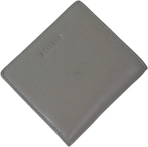 Vista 7 de Cartera de piel RFID pequeña compacta con bolsillo plegable para tarjetas, organizador de bolsillo para mujer, mini monedero con ventana