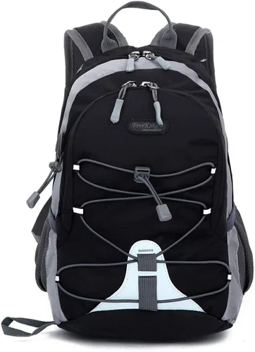 Vista 14 de Mochila pequeña de senderismo de 10L para niños de 3 a 6 años, para niñas y niños menores de 4 pies, mini mochila impermeable para deportes al aire
