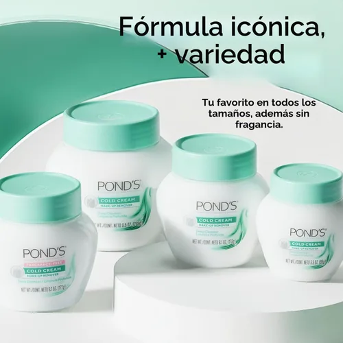 Vista 8 de PONDS 6.1 OZ LIMPIEZA CLD CRM