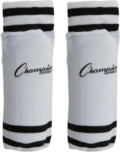 Vista 6 de Champion Sports Sock Style Shin Guard