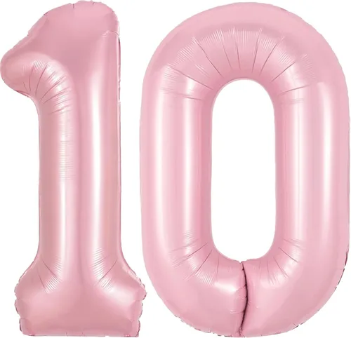 Vista 235 de Globos gigantes de números negros de 40 pulgadas, globos de aluminio de Mylar con helio para cumpleaños, globo número 0 para decoración de fiestas