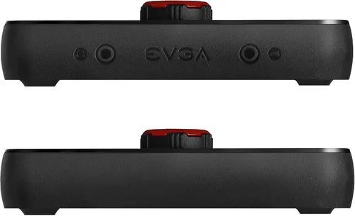 Vista 6 de EVGA XR1 Pro Tarjeta de Captura, Captura/Paso a través de 1440p/4K HDR, Certificada para OBS, USB 3.1, ARGB, Mezclador de Audio, PC, PS5, PS4, Xbox