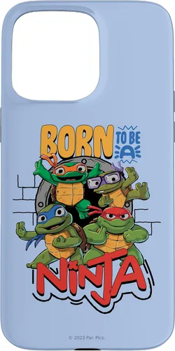 Vista 28 de iPhone 16 Teenage Mutant Ninja Turtles: Mutant Mayhem Born a Ninja Case