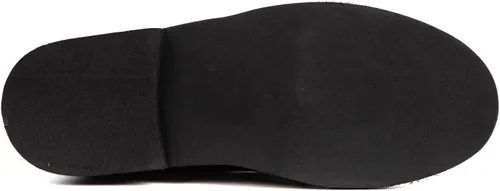 Vista 3 de CHERRY POPO Mocasines para niños, zapatos de barco casuales para niños, zapatos de vestir para niños