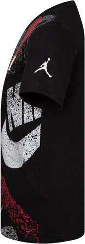 Vista 2 de Jordan JM Distress - Camiseta para niño (niños pequeños)