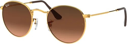 Vista 2 de Ray-Ban - Lentes de sol RB3447 redondos, de metal