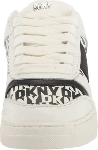 Vista 2 de DKNY Womens Odlin Everyday Lace Up Platform Sneaker