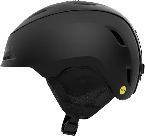 Vista 10 de Giro Range MIPS - Casco de nieve Negro mate (limitado)
