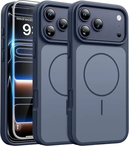 Vista 190 de FNTCASE Funda para Motorola Moto-G Stylus-5G-2024: Cubierta protectora ligera de grado militar para teléfono celular, flexible, antiamarillamiento