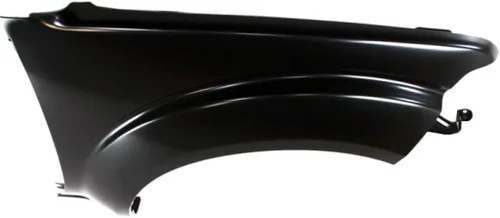 Vista 5 de Para Nissan Frontier 2005-2018 Guardabarros delantero lado del pasajero Reemplazo para 63100ZL15A, NI1241184 Moldura: todos los submodelos