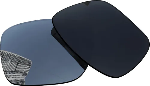 Vista 8 de Acefrog 4 pares de lentes polarizados de repuesto para Oakley Holbrook Metal OO4123 2.165 in, ajuste perfecto, antiarañazos, inastillables, paquete